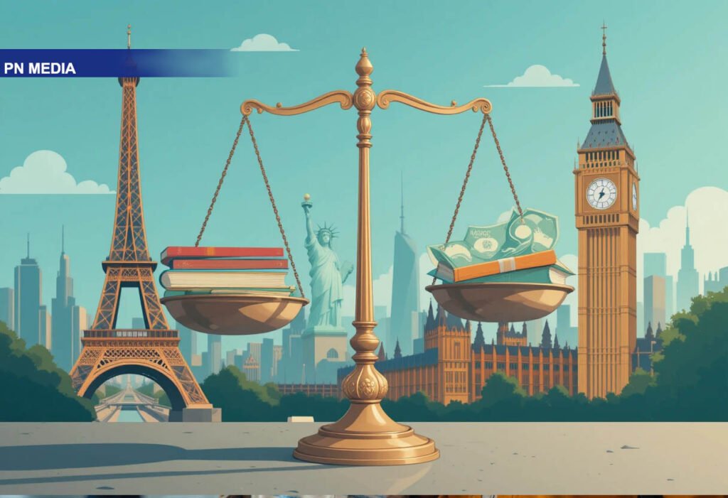 best country to study abroad