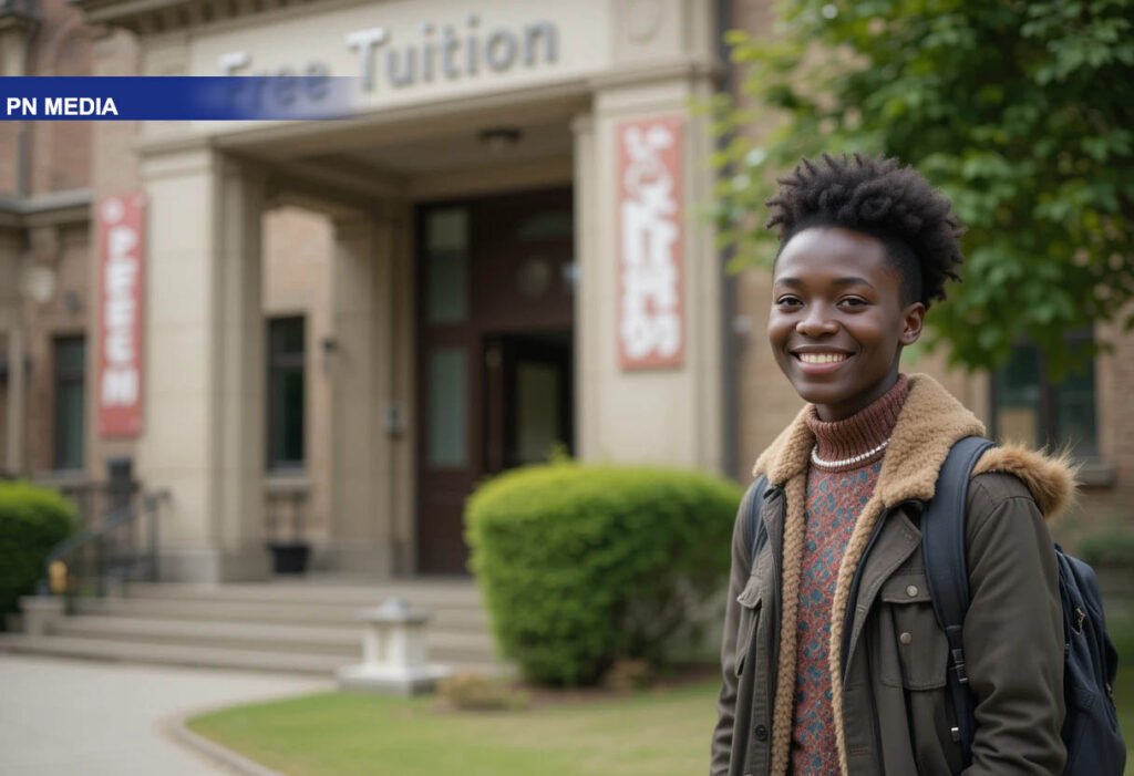 free or low-cost university education