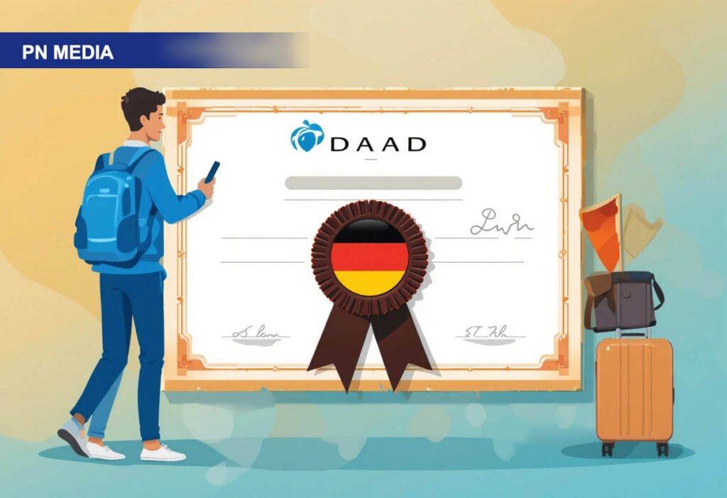 study in Germany for free