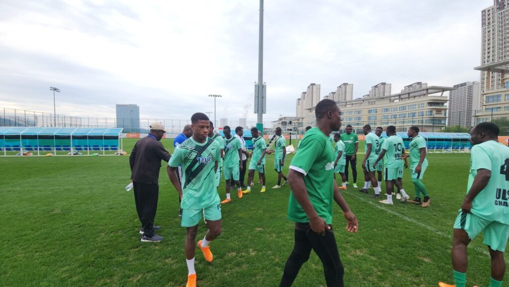 UDS wins World University Football Championship 2025