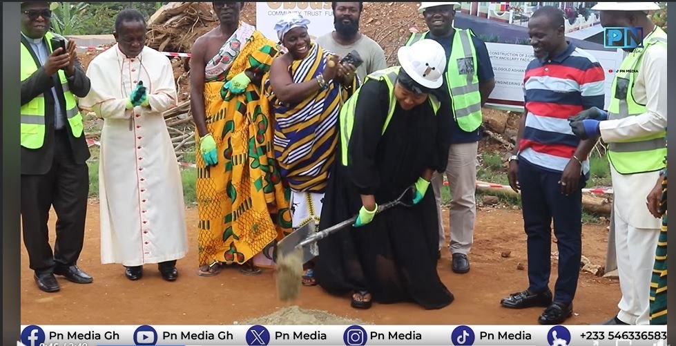 AGA Obuasi Community Trust Fund