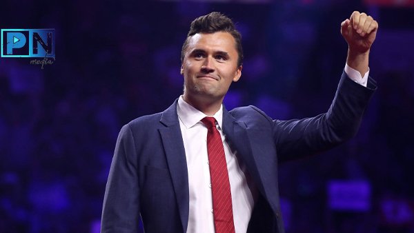 Charlie Kirk shot dead