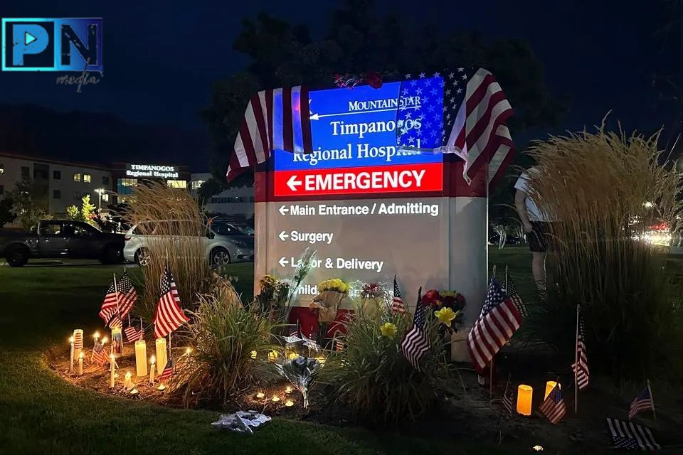 Charlie Kirk's Assassination