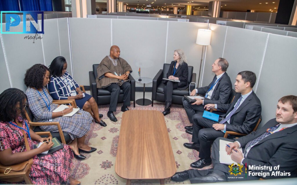 visa restrictions on Ghana