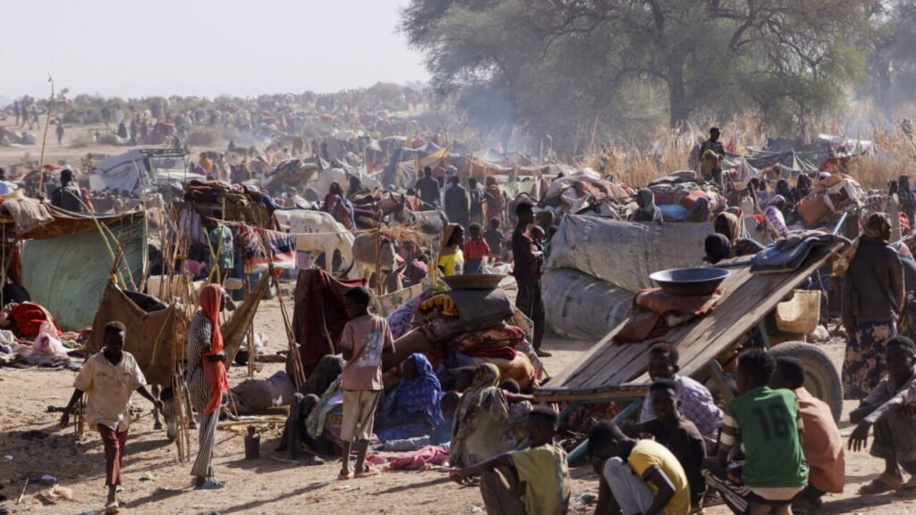 what is happening in Sudan