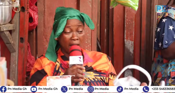 Obuasi Market Women Appeal for Support