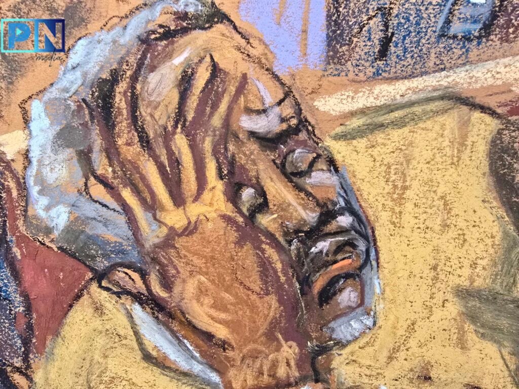 Sean Diddy Combs prison sentence