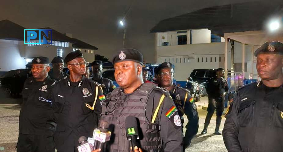 anti-galamsey operation