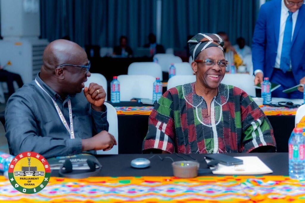 Ghana's Speaker, Bagbin, Elected President of African Anti-Corruption Network Leadership