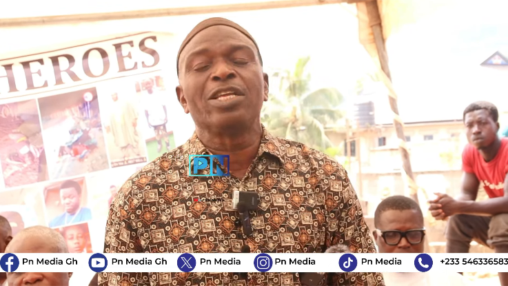 Obuasi Small Scale Miners