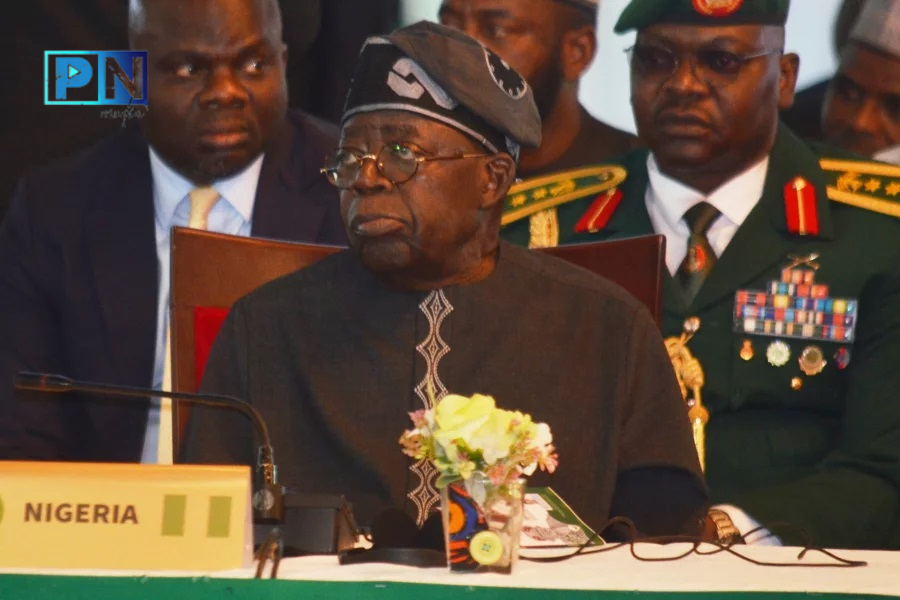 military action in Nigeria