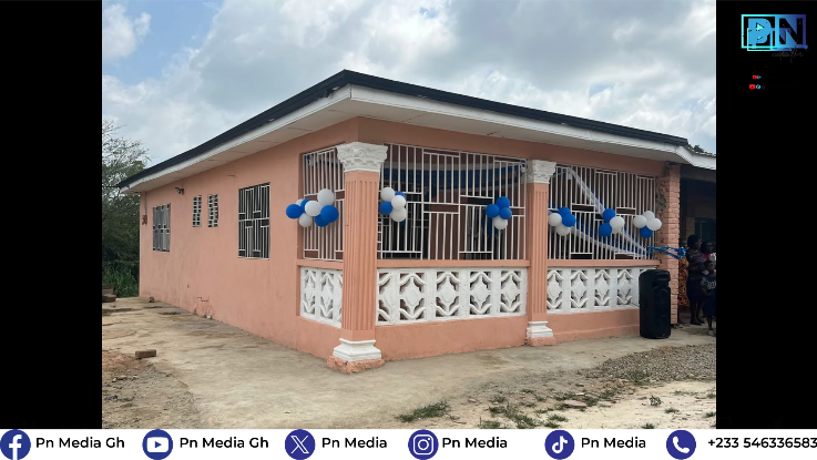 Pomposo R/C Primary School